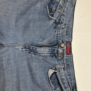 Lee Light Blue Denim Pants